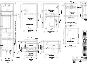 無(wú)機(jī)房客梯1000Kg 井道2400x2050 轎廂1600x1400 【標(biāo)準(zhǔn)】