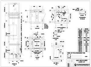 有機(jī)房客梯 800Kg 井道2000x2000轎廂1400x1350【標(biāo)準(zhǔn)】